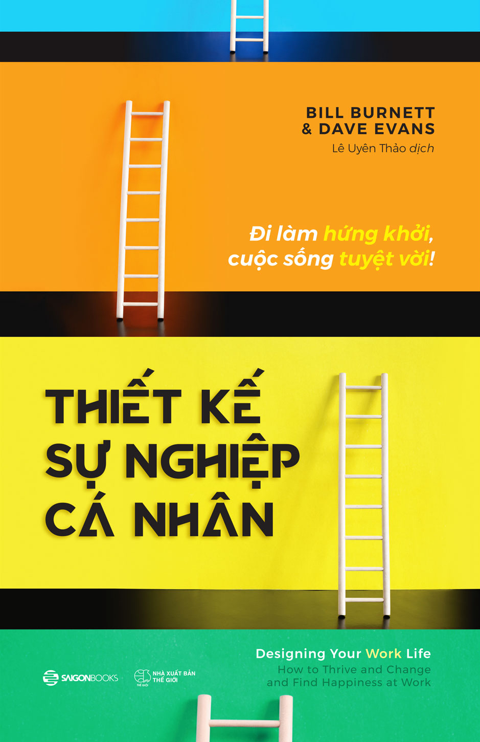 thiết kế sự nghiệp cá nhân