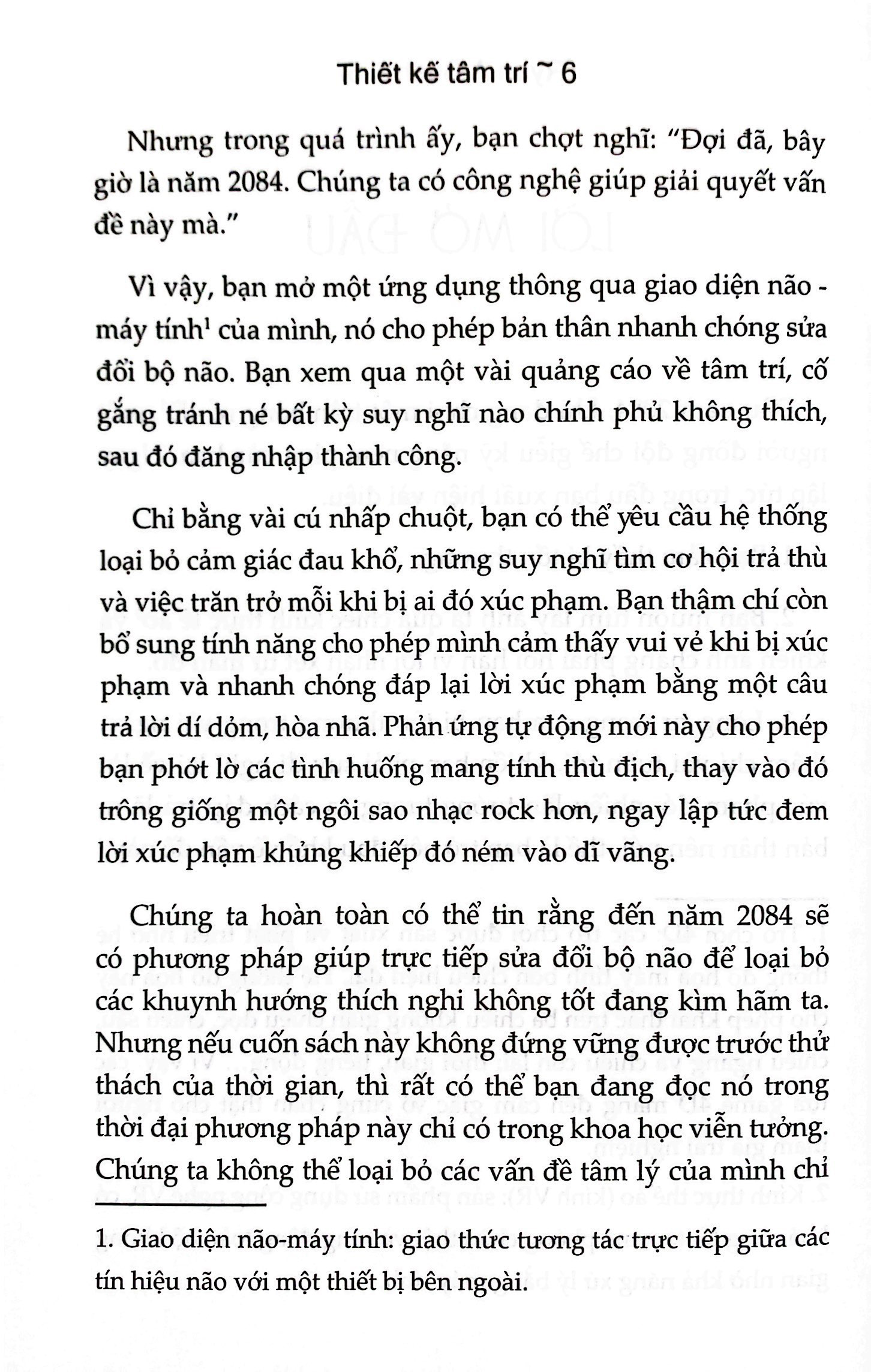 thiết kế tâm trí - thiết lập tư duy, duy trì ý chí