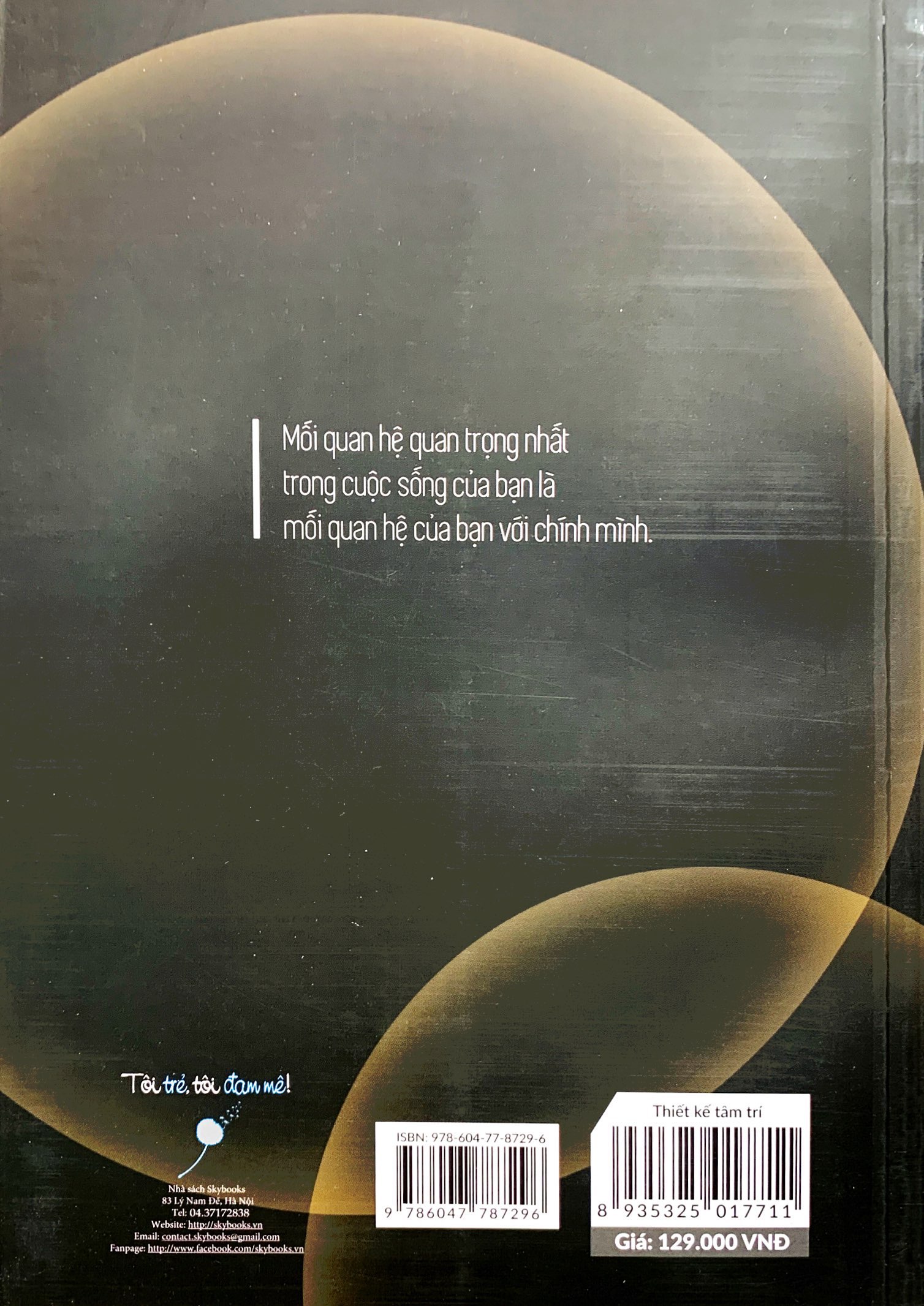 thiết kế tâm trí - thiết lập tư duy, duy trì ý chí