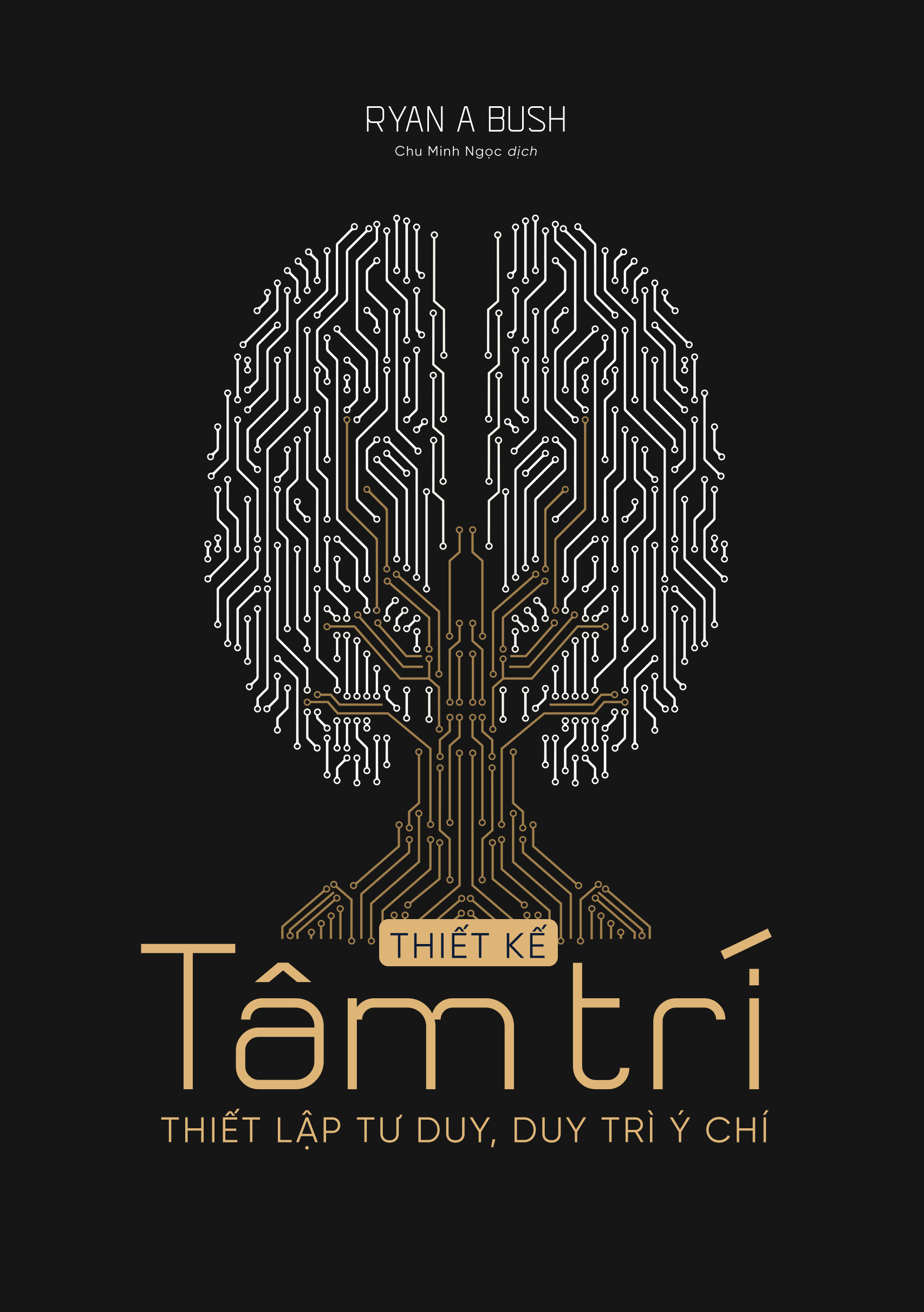 thiết kế tâm trí - thiết lập tư duy, duy trì ý chí