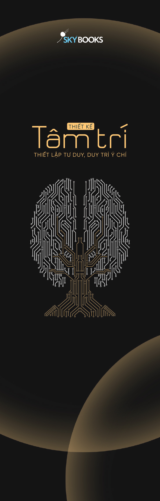 thiết kế tâm trí - thiết lập tư duy, duy trì ý chí