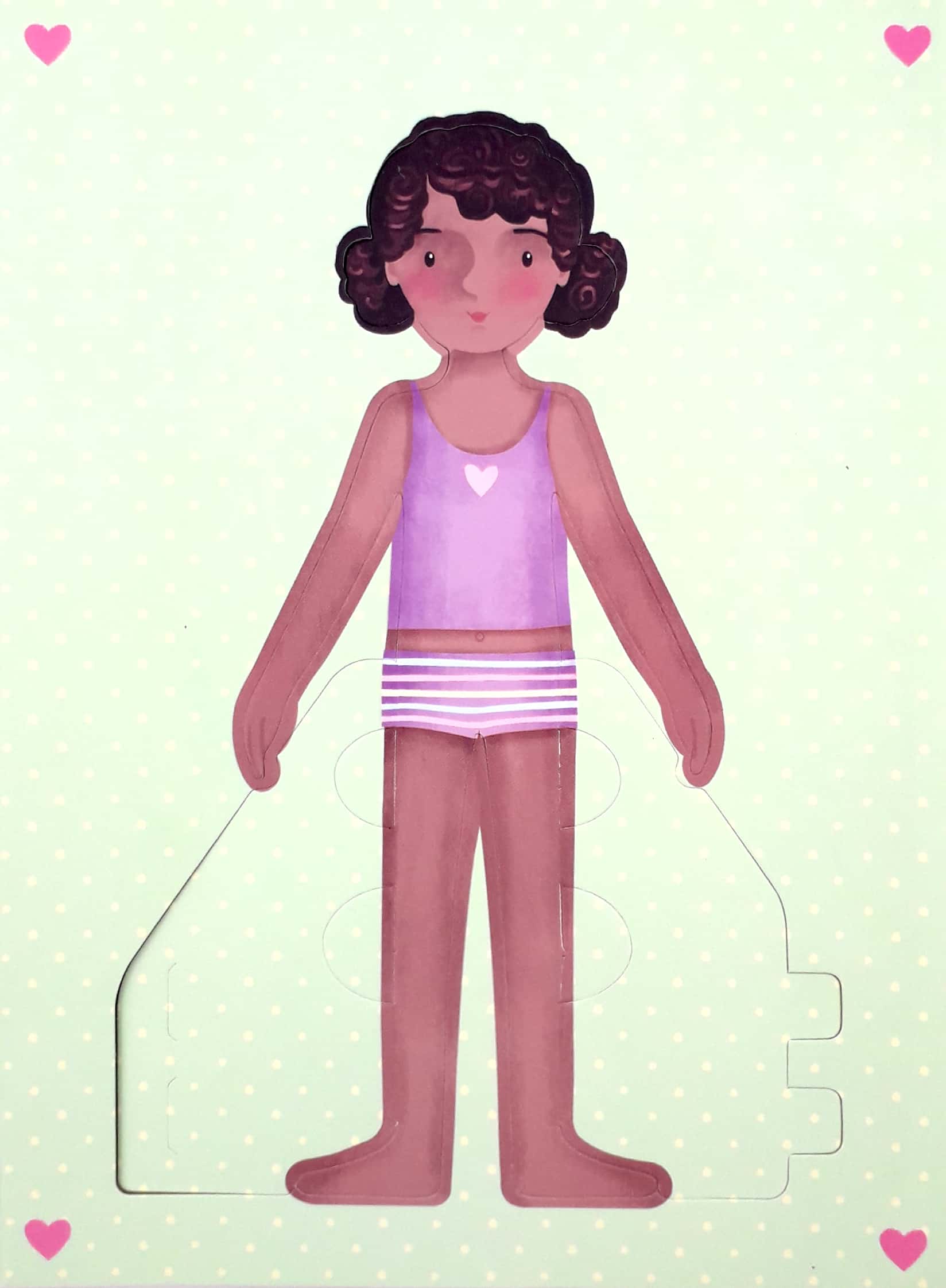 thiết kế thời trang cho búp bê