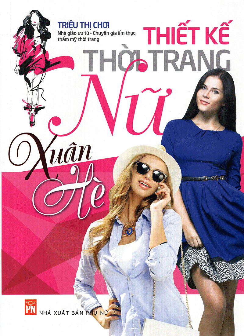 thiết kế thời trang nữ xuân hè