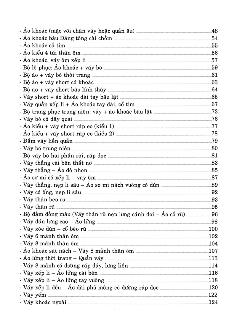 thiết kế thời trang nữ xuân hè