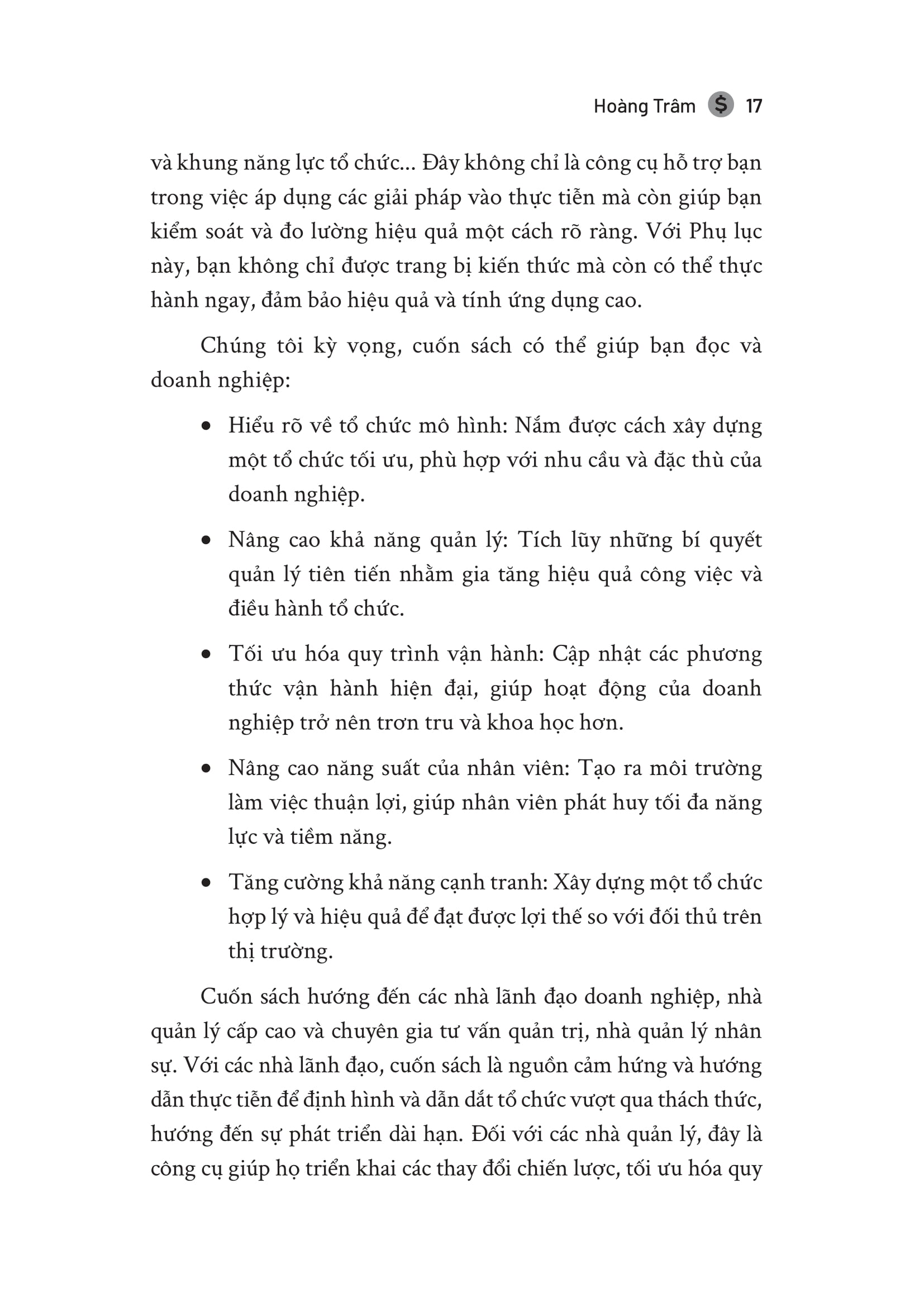 thiết kế tổ chức dựa trên lõi kinh doanh - công thức vàng để quản trị và vận hành doanh nghiệp hiệu quả