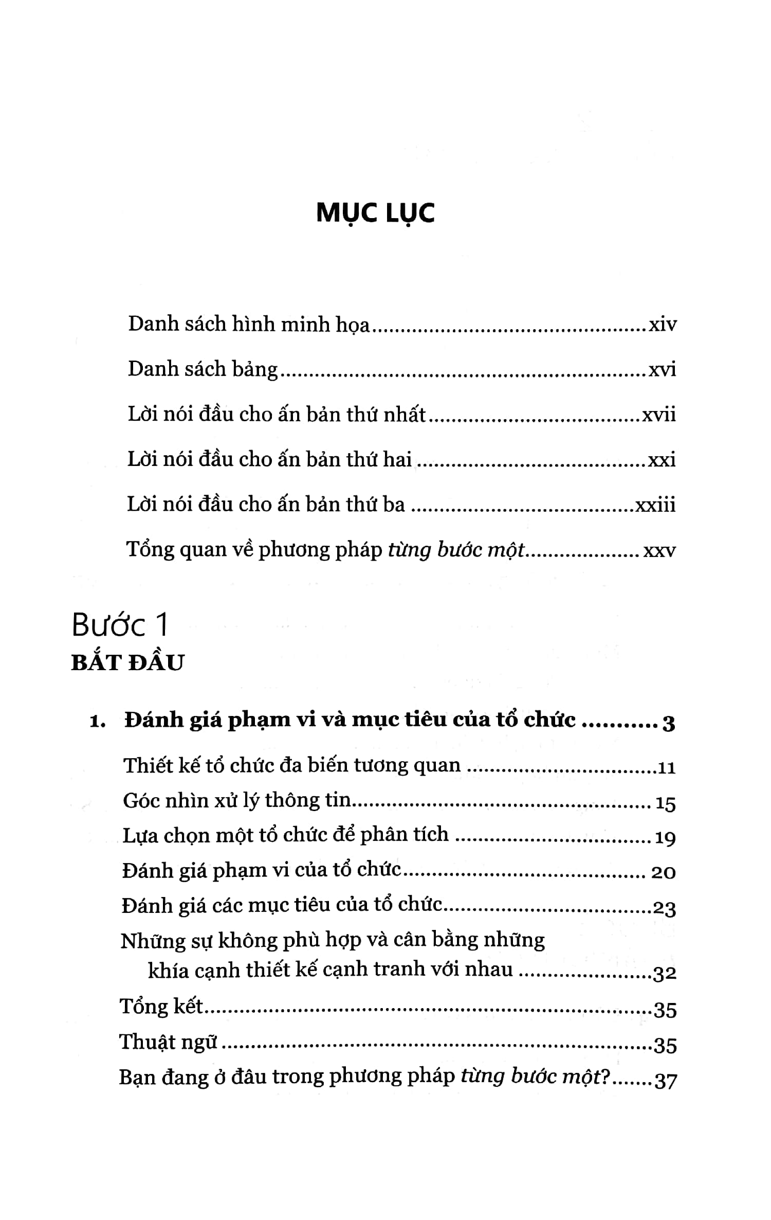 thiết kế tổ chức (tái bản 2024)