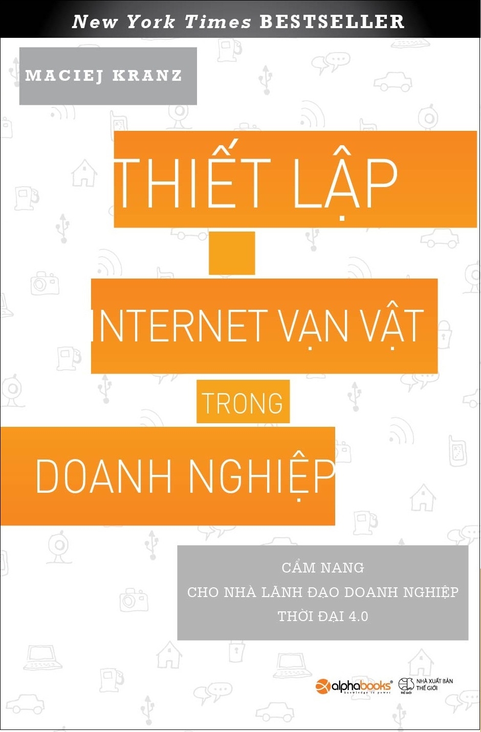 thiết lập internet vạn vật trong doanh nghiệp