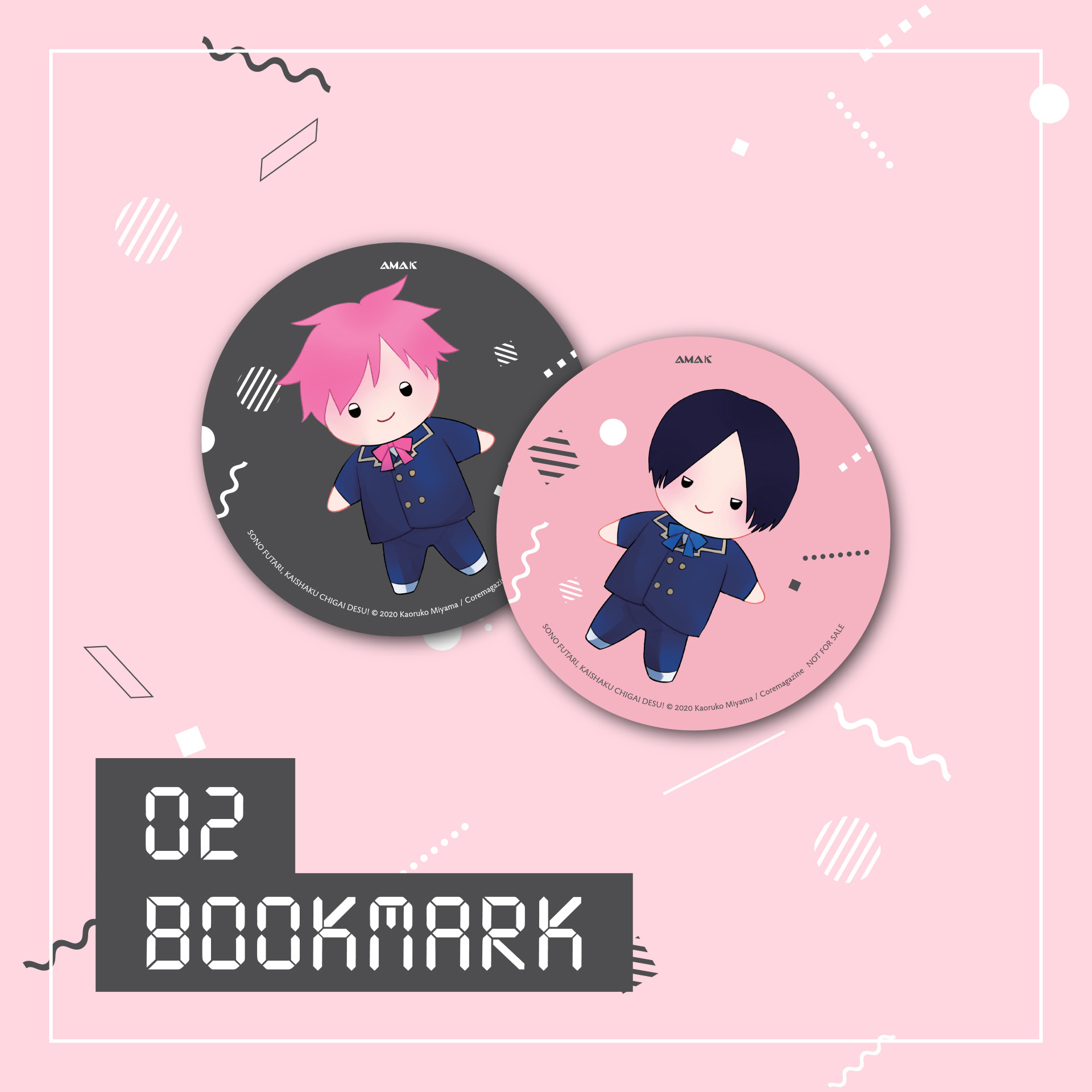 Thiết Lập Này Sai Quá Sai Rồi! - Tặng Kèm 2 Bookmark Tròn + 2 Postcard