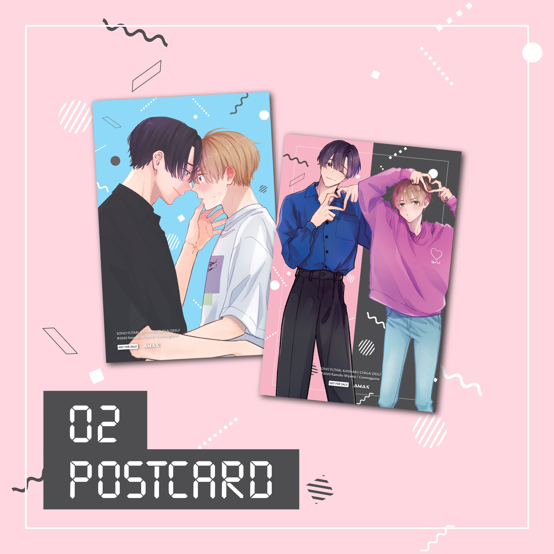 Thiết Lập Này Sai Quá Sai Rồi! - Tặng Kèm 2 Bookmark Tròn + 2 Postcard