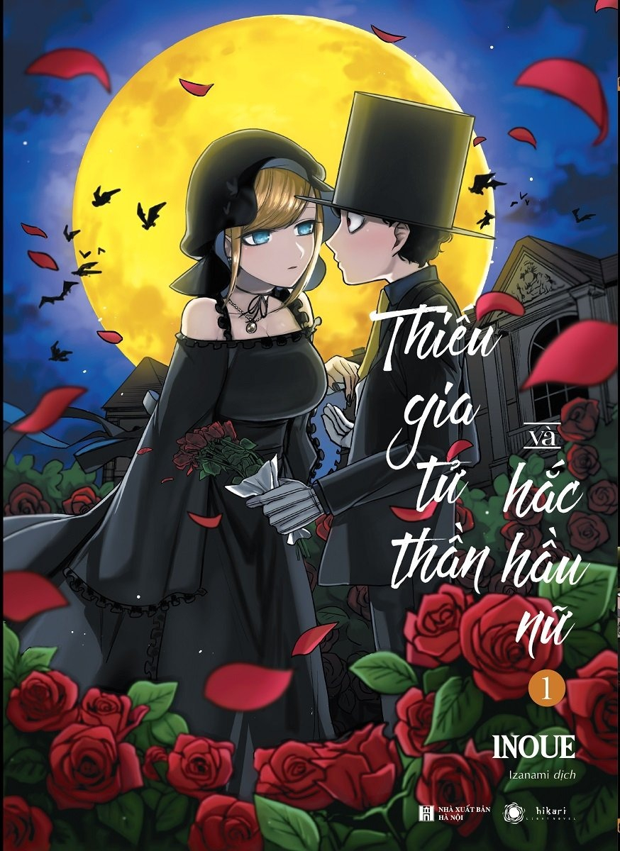 Thieu Gia Tu Than Va Hac Hau Nu - Tap 1 (Tai Ban 2025)