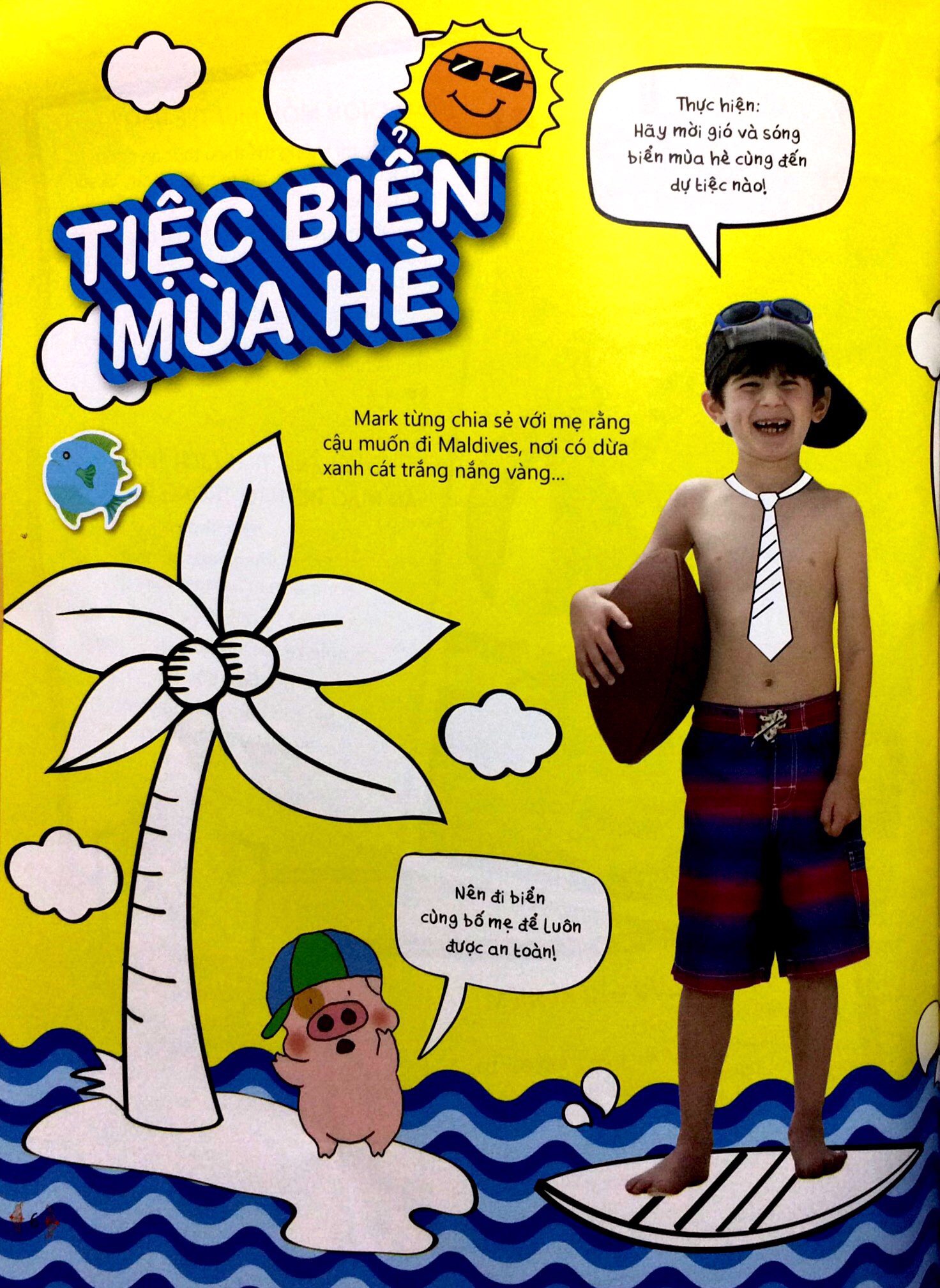 thiếu niên thế hệ mới - chàng trai nhỏ lịch lãm