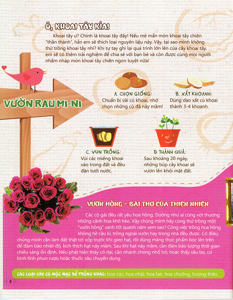 thiếu niên thế hệ mới - cô gái nhỏ duyên dáng (tái bản 2017)