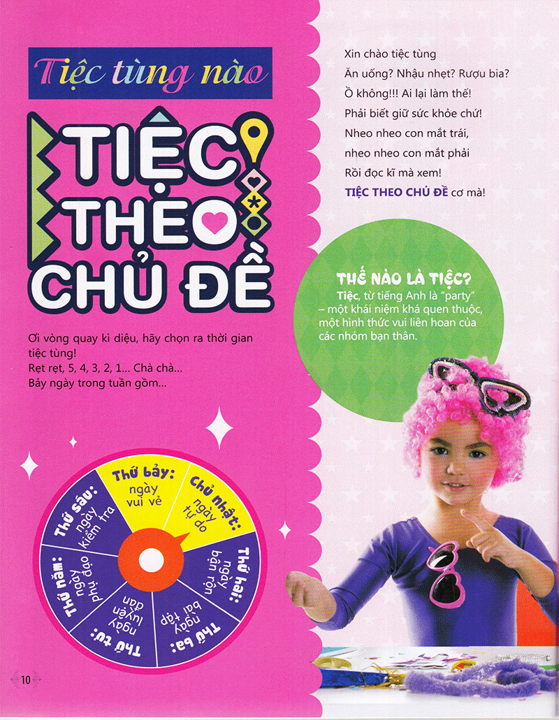 thiếu niên thế hệ mới - cô gái nhỏ duyên dáng (tái bản 2017)