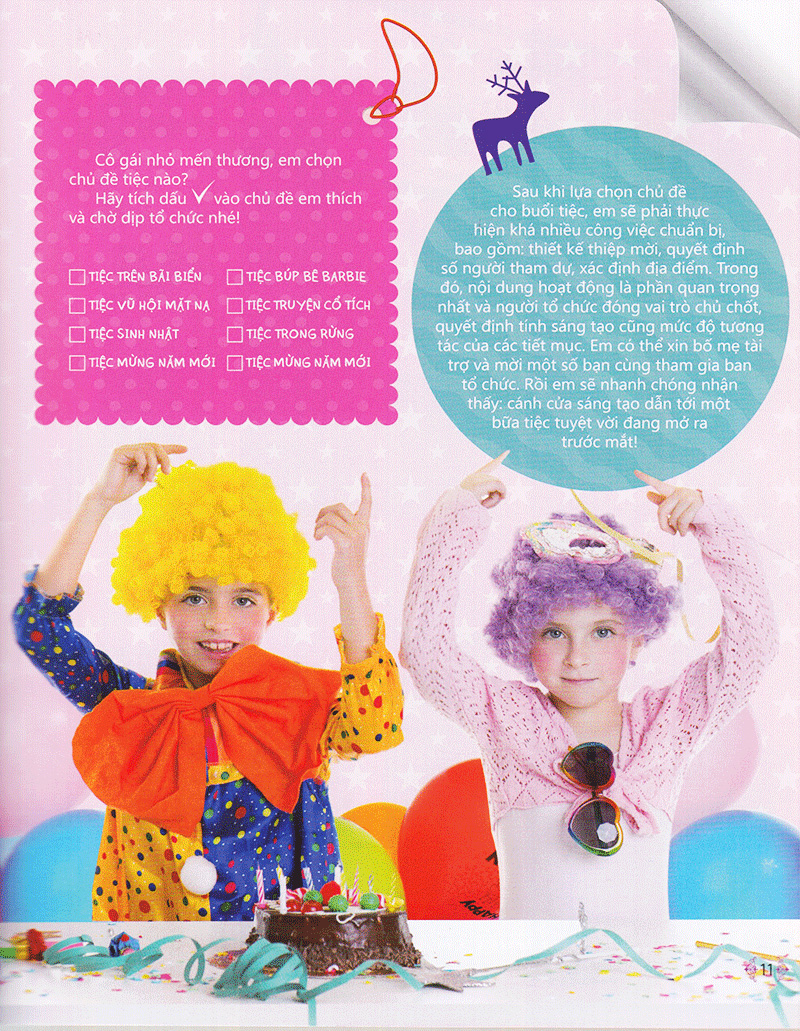 thiếu niên thế hệ mới - cô gái nhỏ duyên dáng (tái bản 2017)