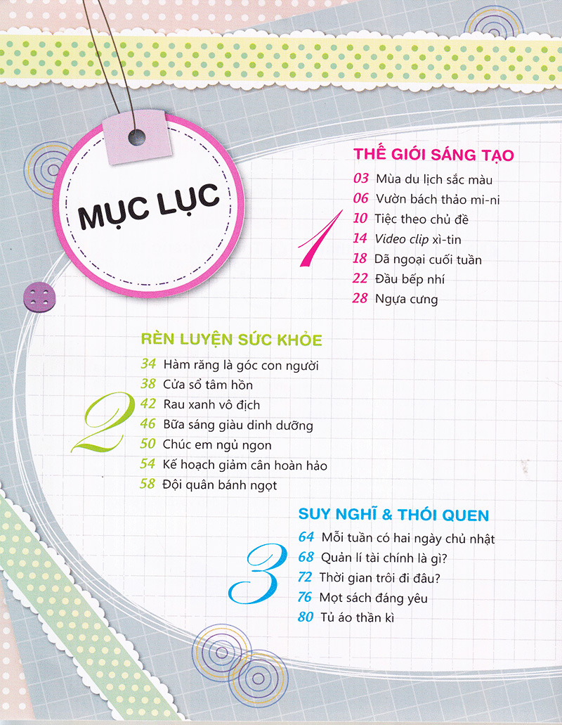 thiếu niên thế hệ mới - cô gái nhỏ duyên dáng (tái bản 2017)