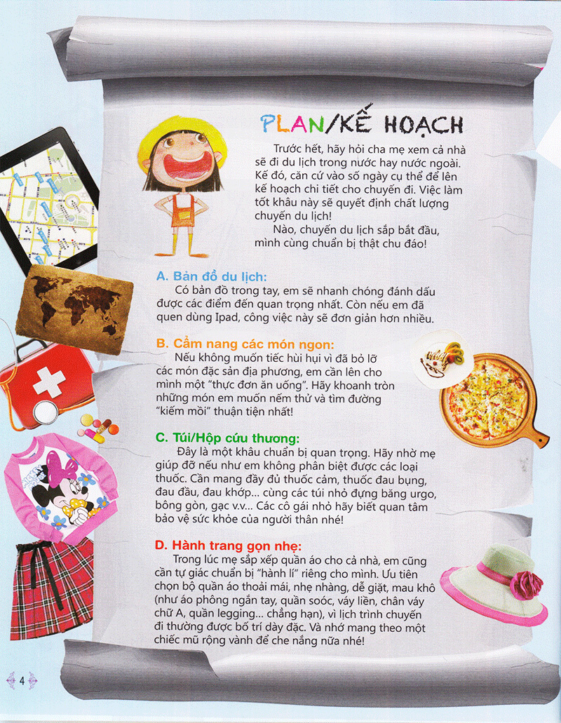 thiếu niên thế hệ mới - cô gái nhỏ duyên dáng (tái bản 2017)