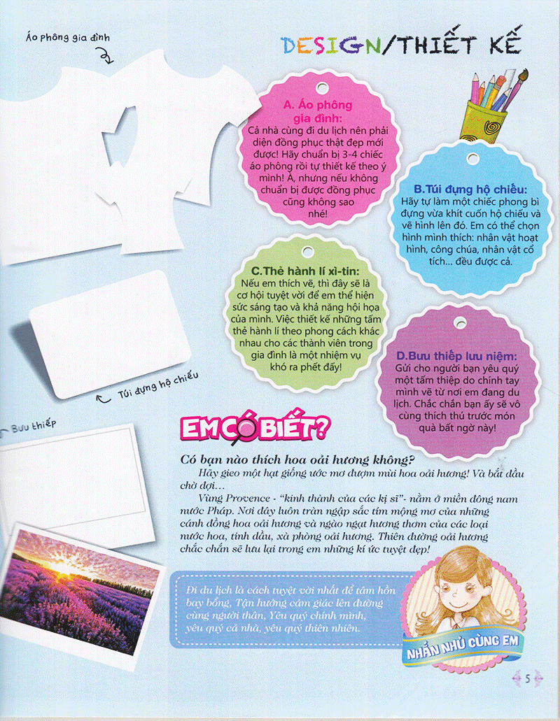 thiếu niên thế hệ mới - cô gái nhỏ duyên dáng (tái bản 2017)