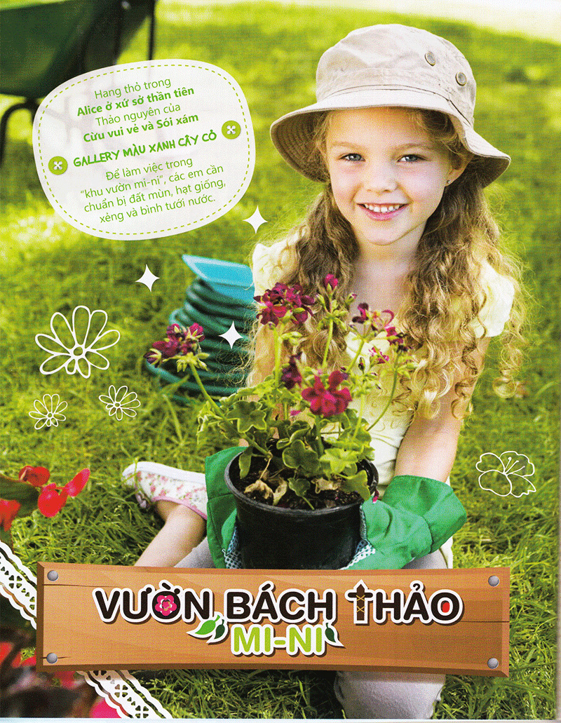 thiếu niên thế hệ mới - cô gái nhỏ duyên dáng (tái bản 2017)