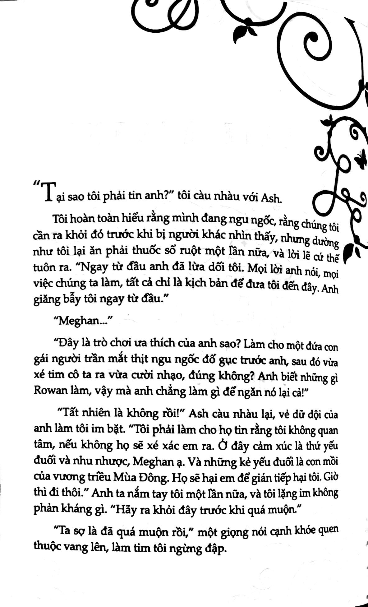 thiếu nữ sắt - phần 2 - thế giới của tiên sắt