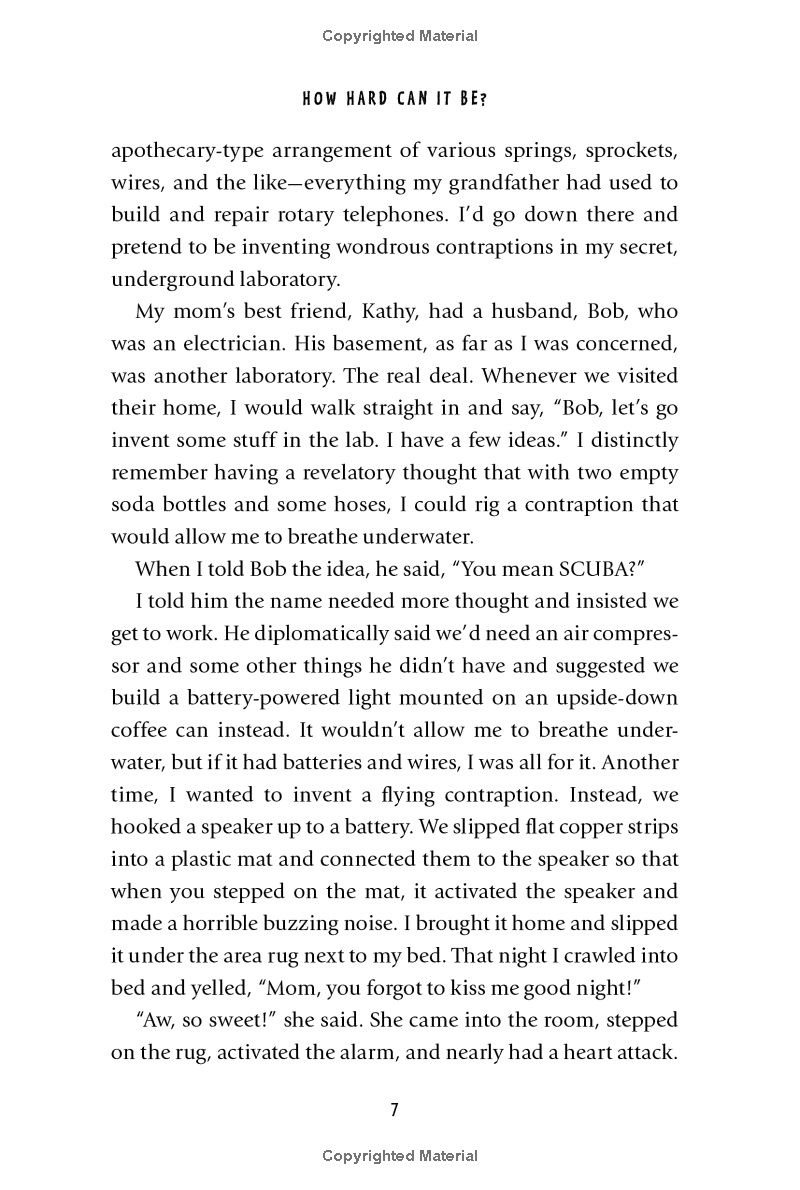 things a little bird told me