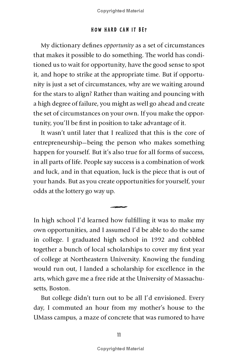 things a little bird told me