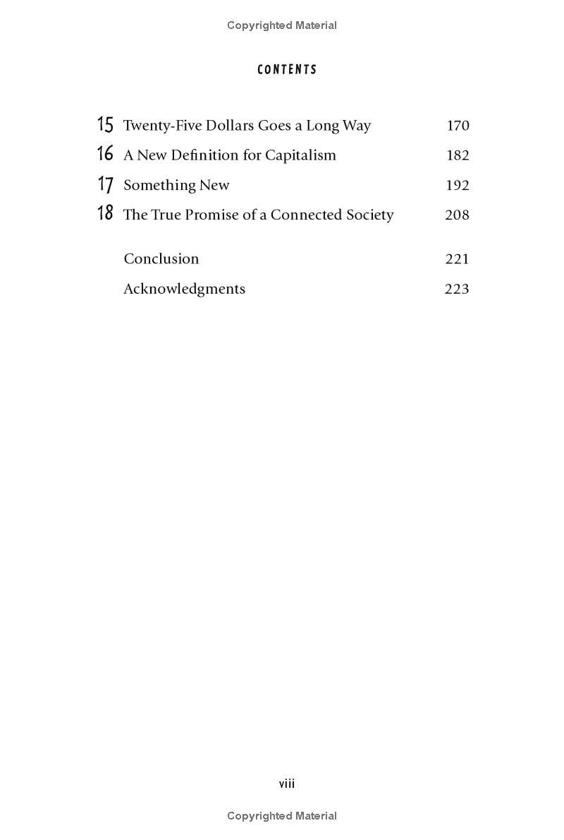 things a little bird told me