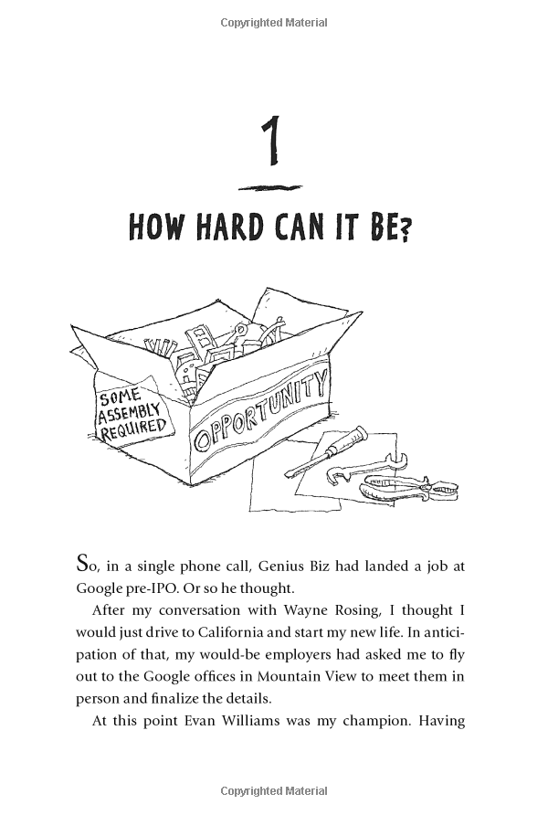 things a little bird told me