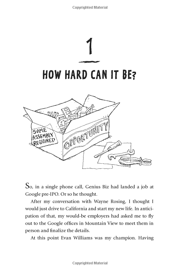 things a little bird told me: creative secrets from the co-founder of twitter