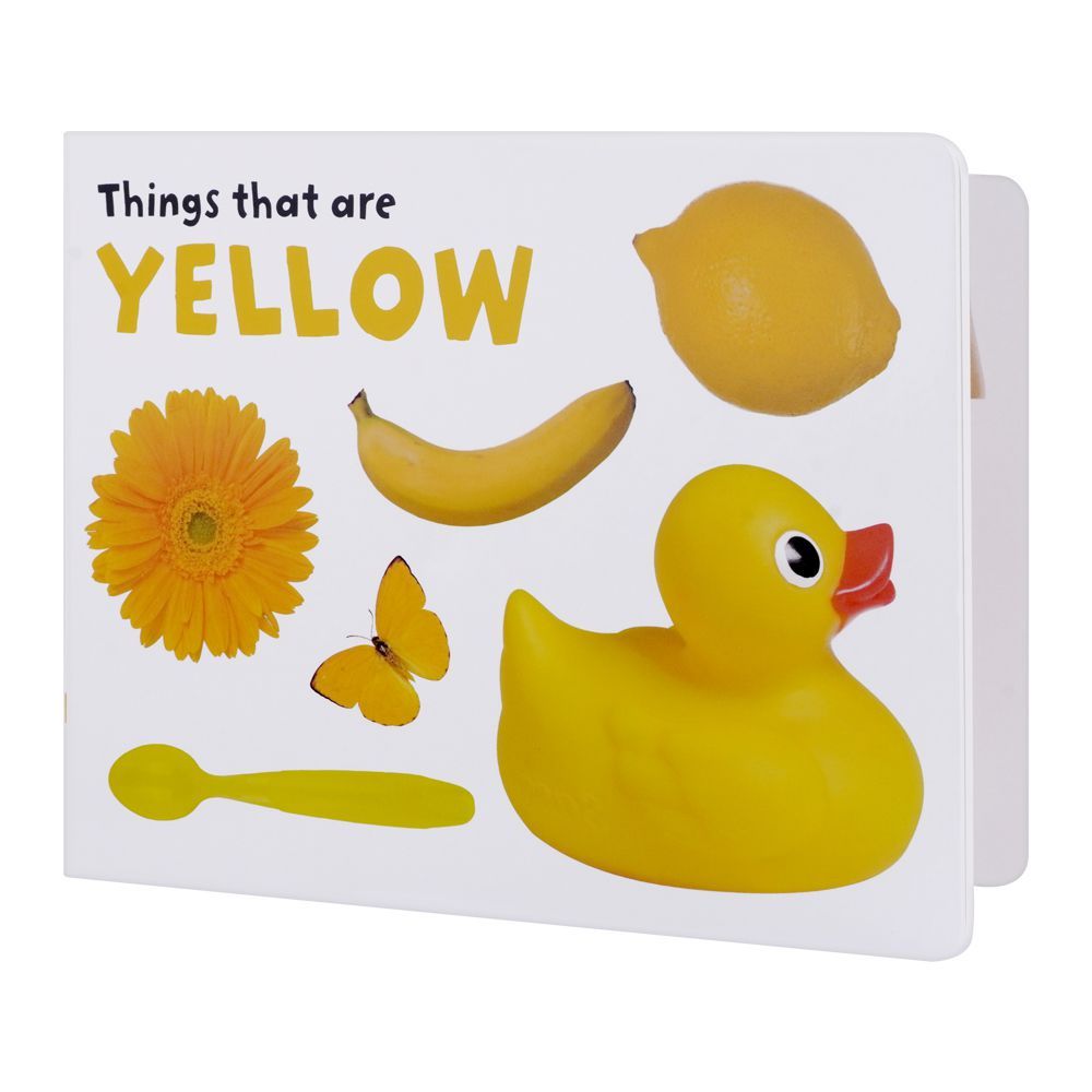 things that are: my colors box