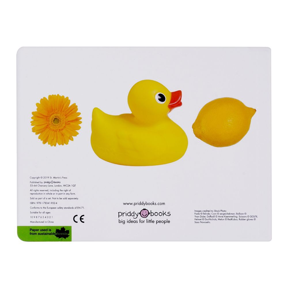 things that are: my colors box