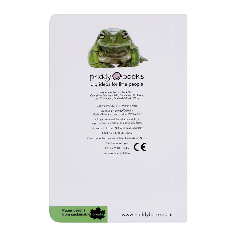 things that are: my colors box