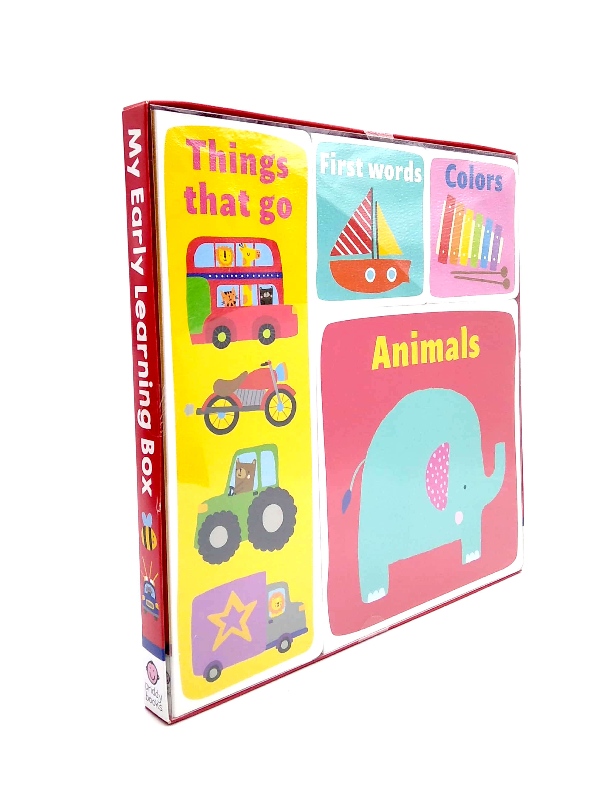 things that are: my early learning box