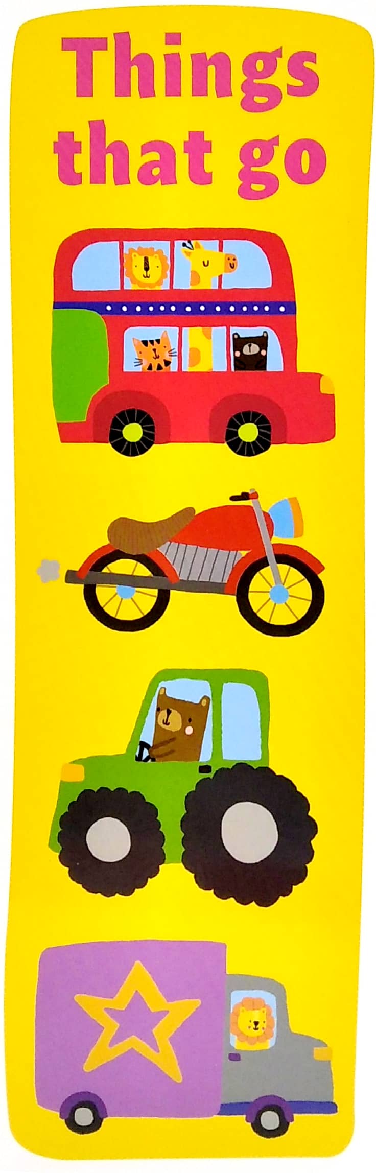 things that are: my early learning box