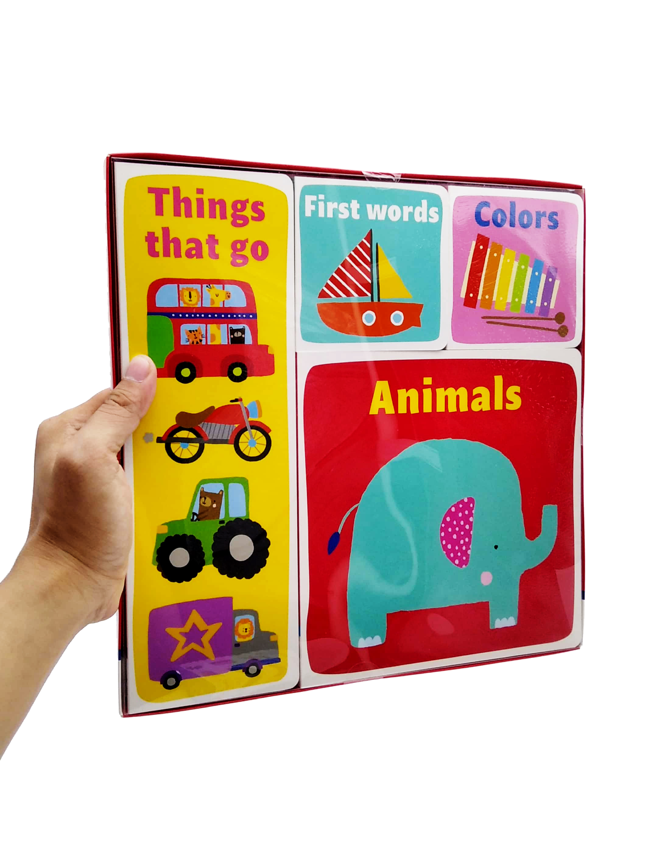 things that are: my early learning box