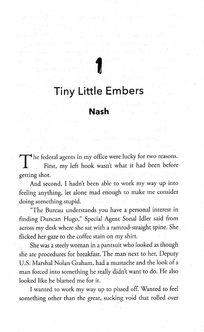 things we hide from the light