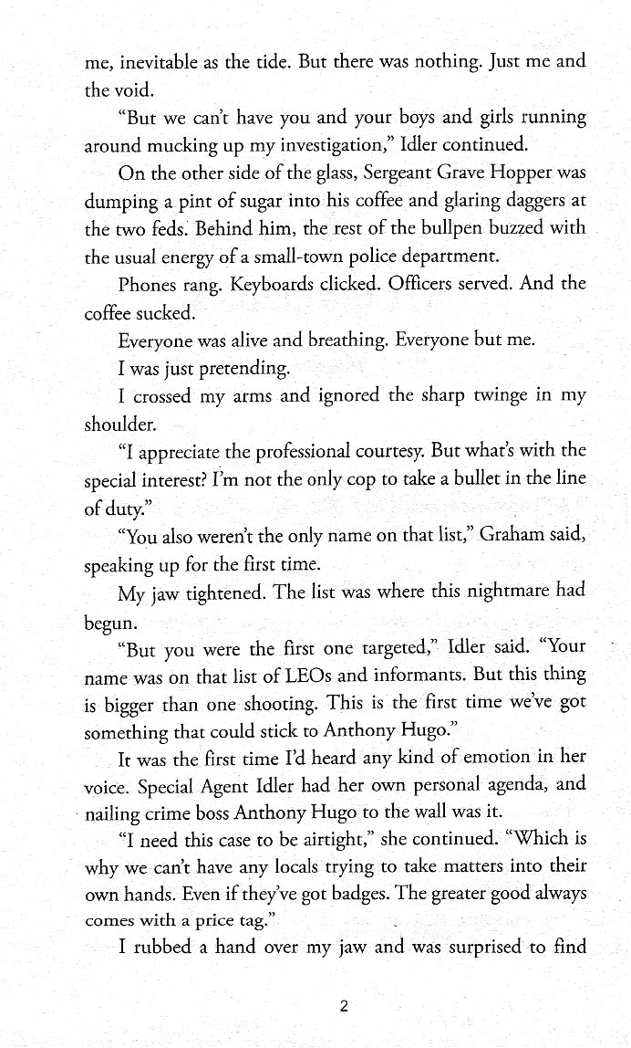 things we hide from the light