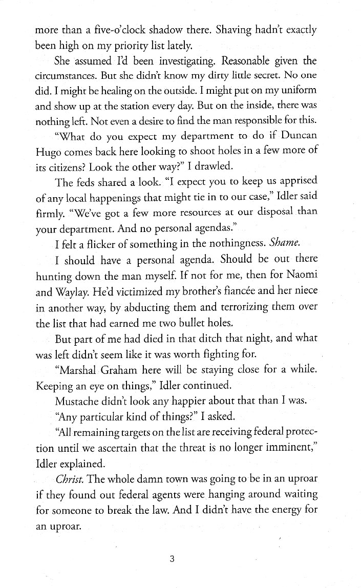 things we hide from the light