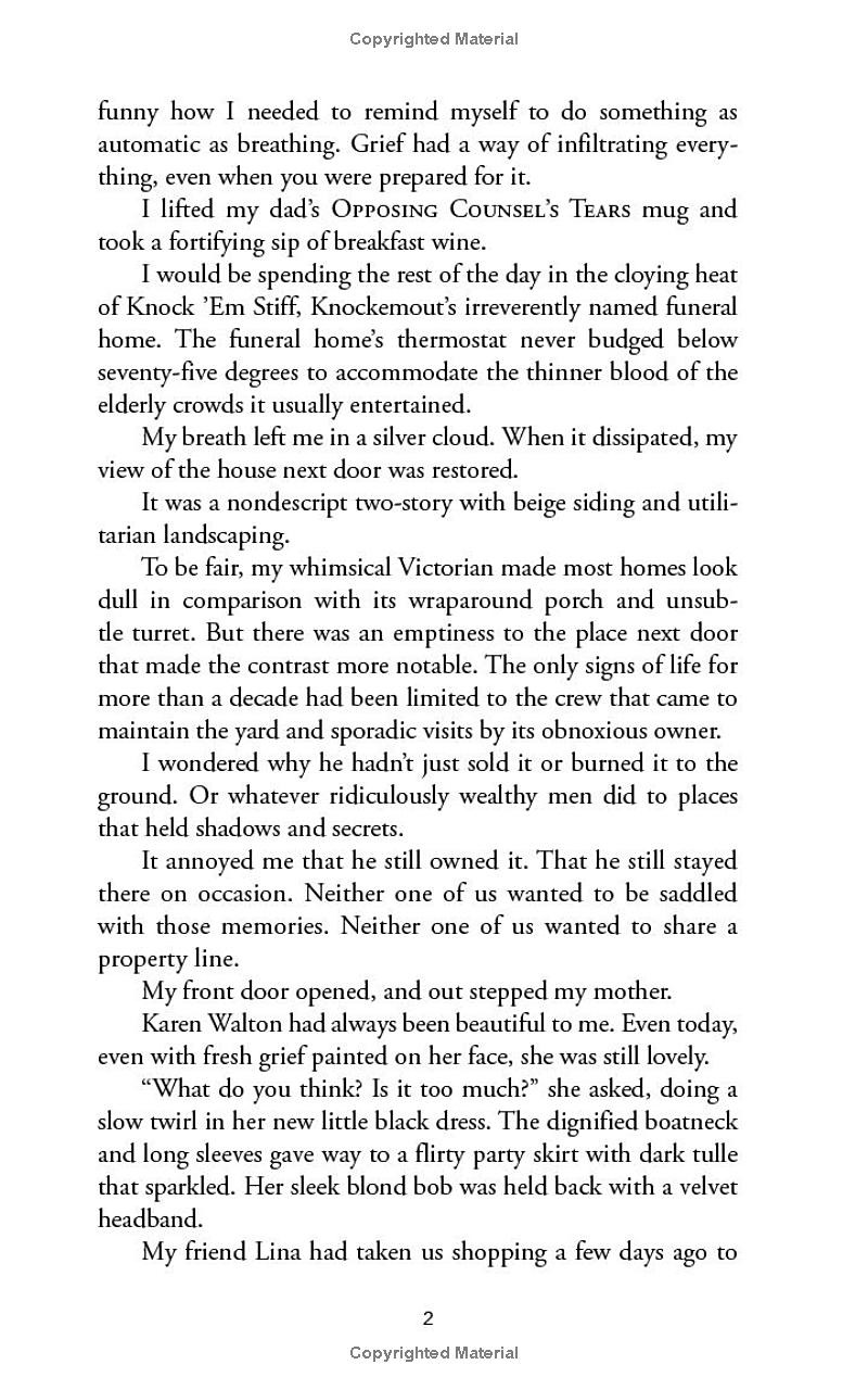 Things We Left Behind