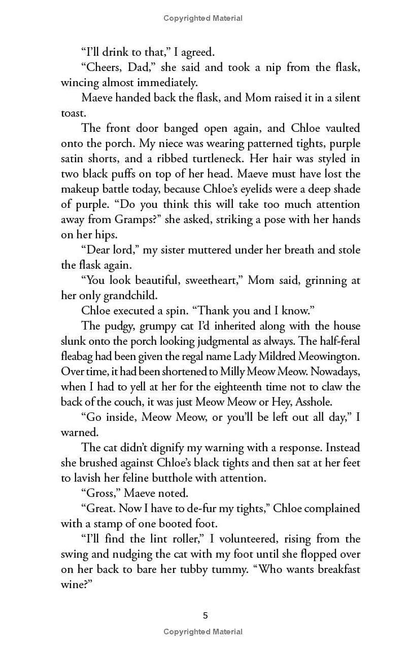 Things We Left Behind