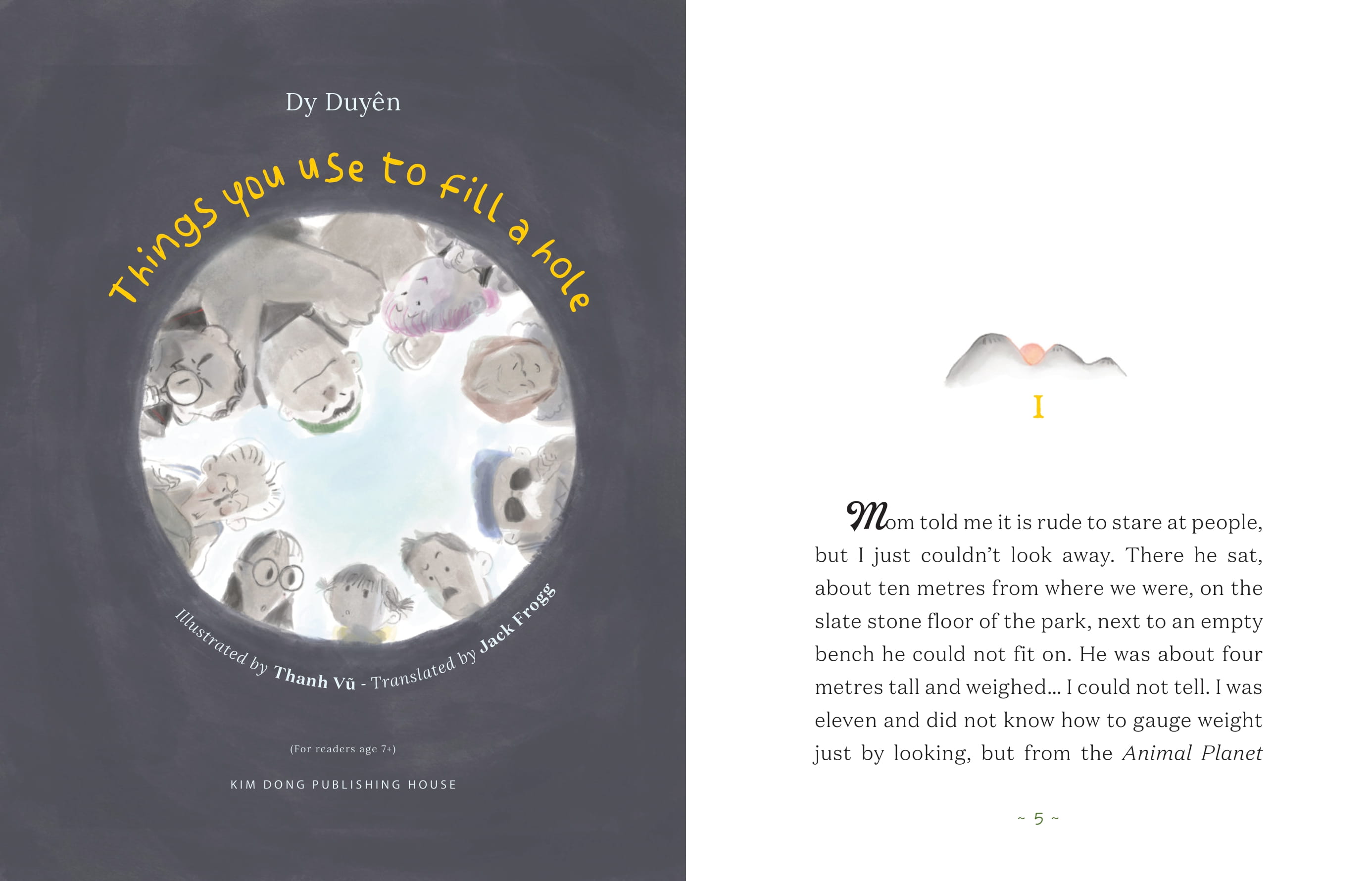 things you use to fill a hole