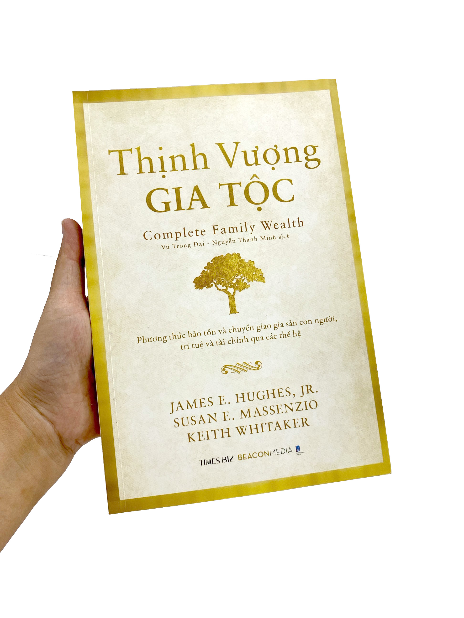 thịnh vượng gia tộc