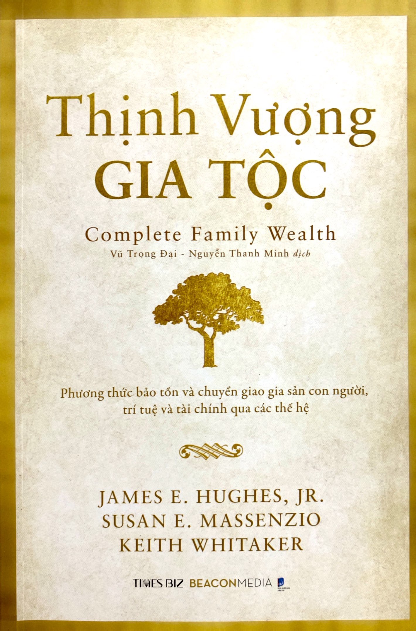 thịnh vượng gia tộc