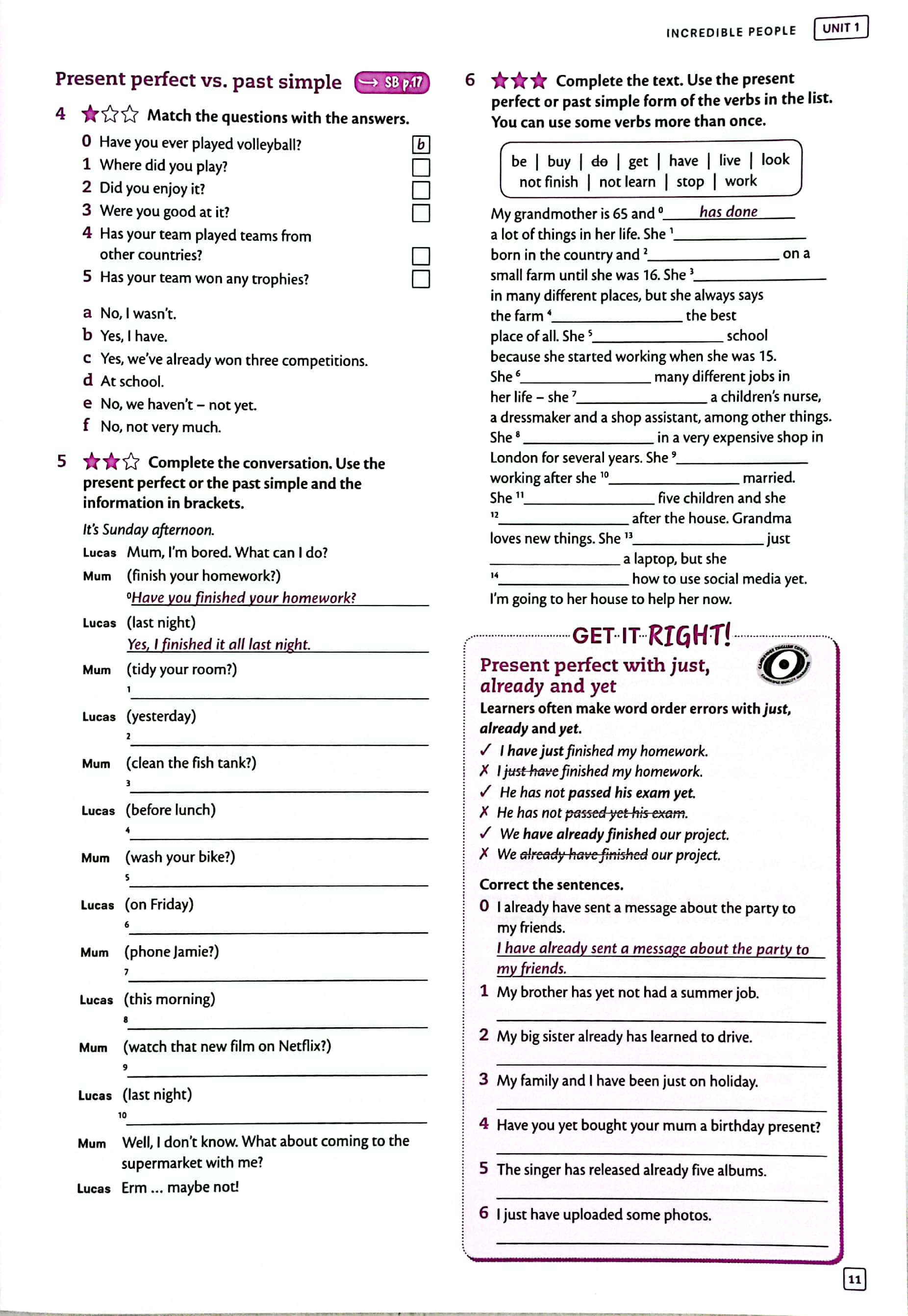 think 2 - workbook (second edition)