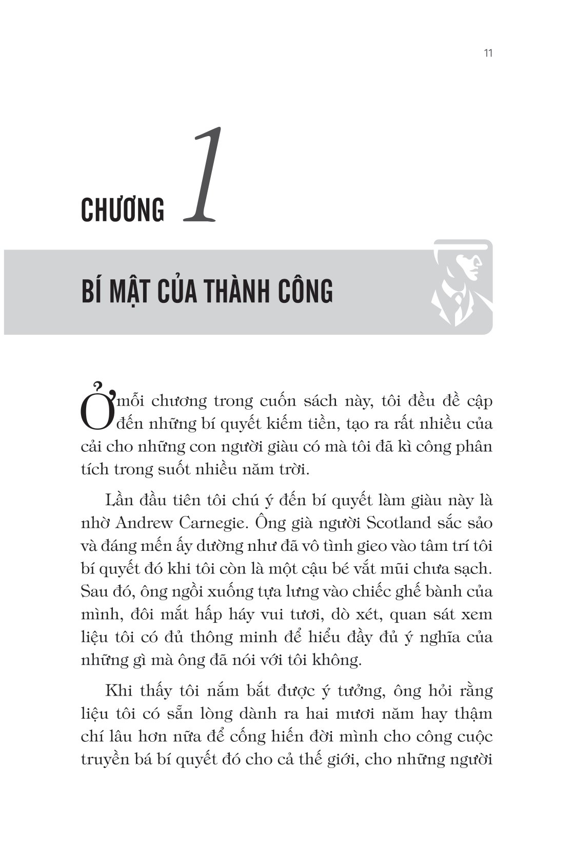 think and grow rich - 16 nguyên tắc nghĩ giàu, làm giàu trong thế kỷ 21 (tái bản 2023)