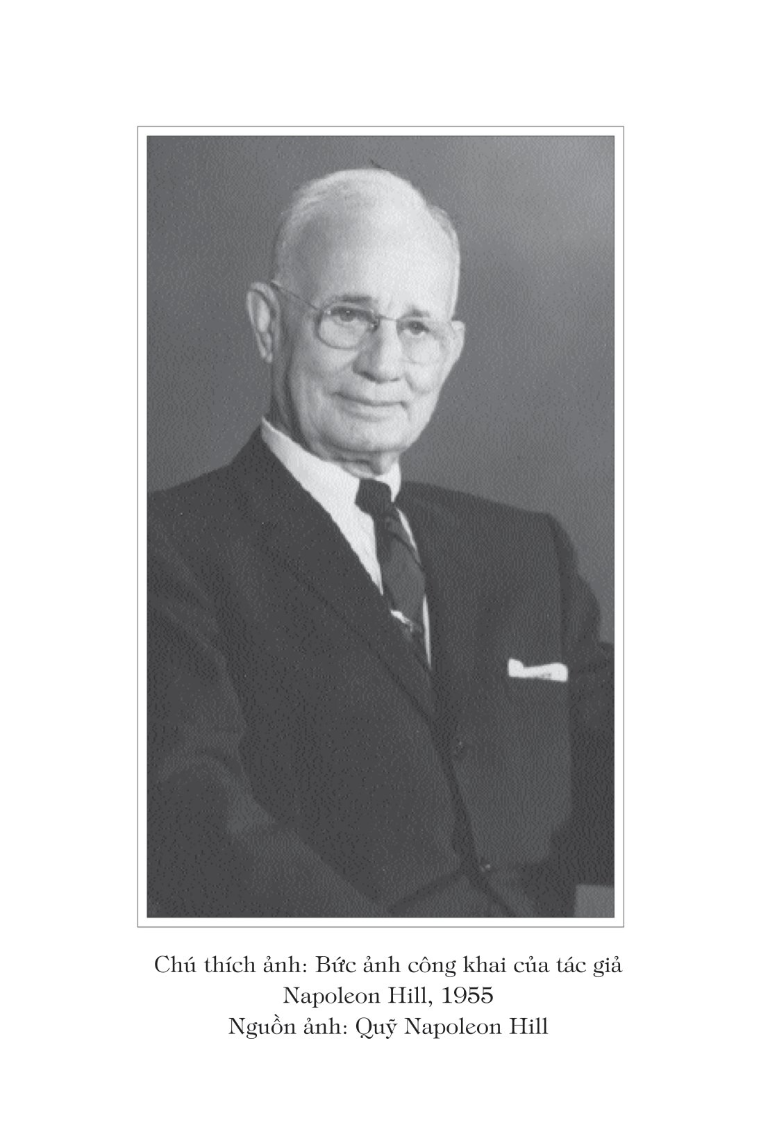 think and grow rich - 16 nguyên tắc nghĩ giàu, làm giàu trong thế kỷ 21 (tái bản 2023)