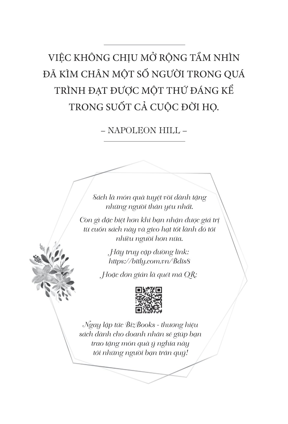 think and grow rich - 16 nguyên tắc nghĩ giàu, làm giàu trong thế kỷ 21 (tái bản 2023)