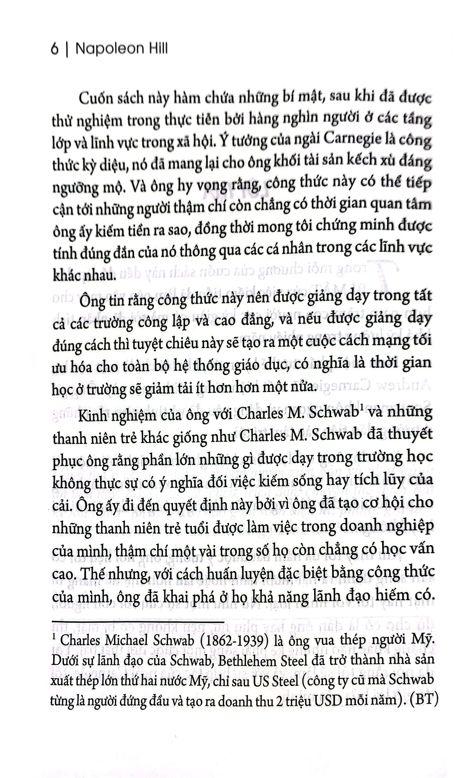 think and grow rich - nghĩ giàu và làm giàu
