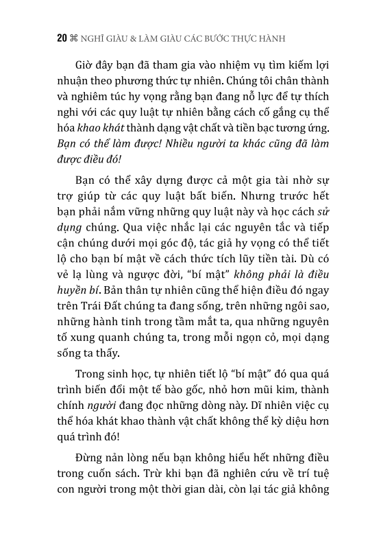 think and grow rich - nghĩ giàu và làm giàu các bước thực hành (tái bản 2022)