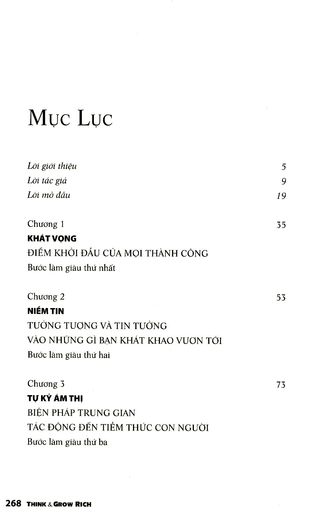 think and grow rich - nghĩ giàu và làm giàu (phiên bản đặc biệt bìa cứng)