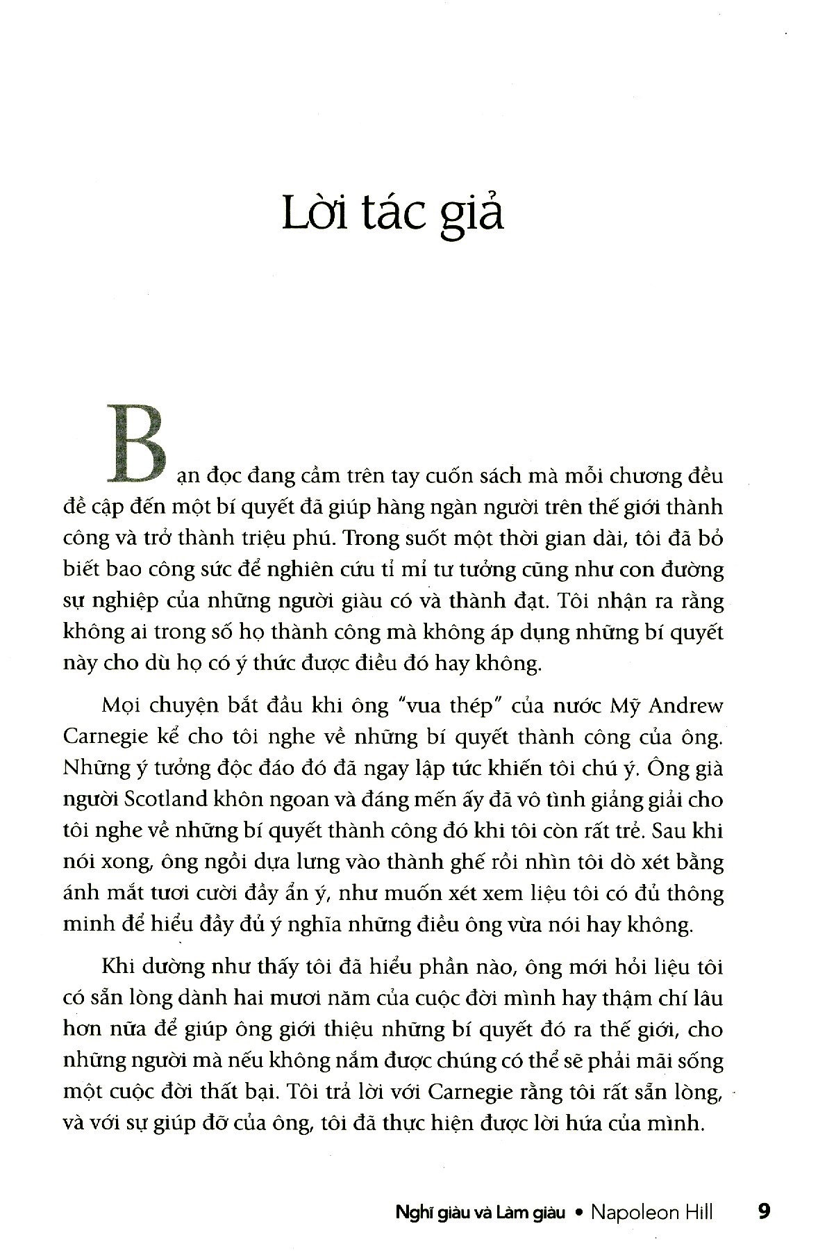 think and grow rich - nghĩ giàu và làm giàu (phiên bản đặc biệt bìa cứng)